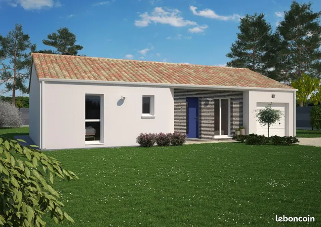 Annonce vente Maison mouilleron-le-captif