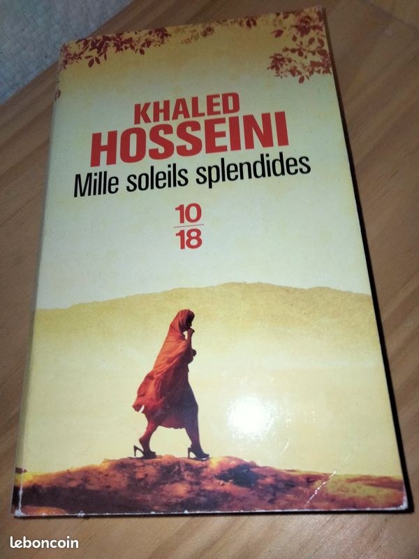 Mille soleils splendides (image 1)