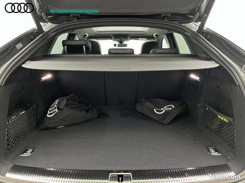 Audi Q5 Sportback 50 TFSI e 299ch S line quattro S tronic 7 (image 16)