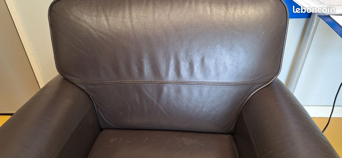Fauteuil club (image 2)