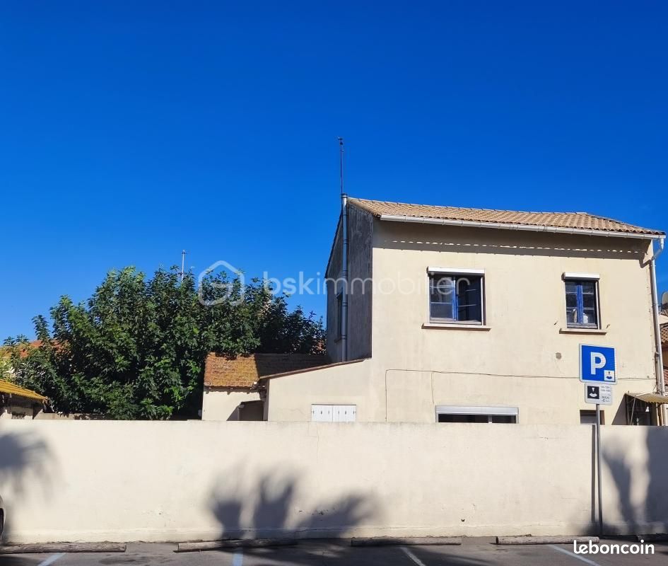 Maison 4 pièces 75 m² · à Valras-Plage · 75 m² · 287 000 €