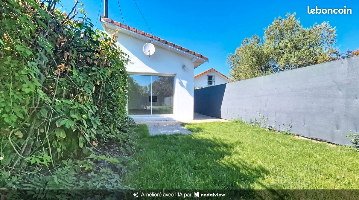 Maison 2 pièces 48 m² · à Villenave-d'Ornon · 48 m² · 199 000 €