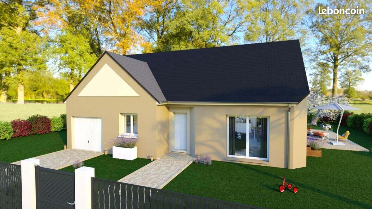 Maison 4 pièces 81 m² · à Bricquebec-en-Cotentin · 81 m² · 220 000 €