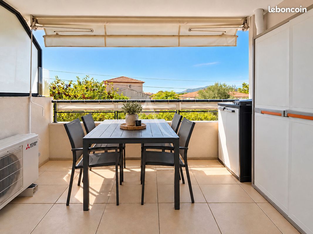 Appartement 3 pièces 57 m² · au Pradet · 57 m² · 315 000 €