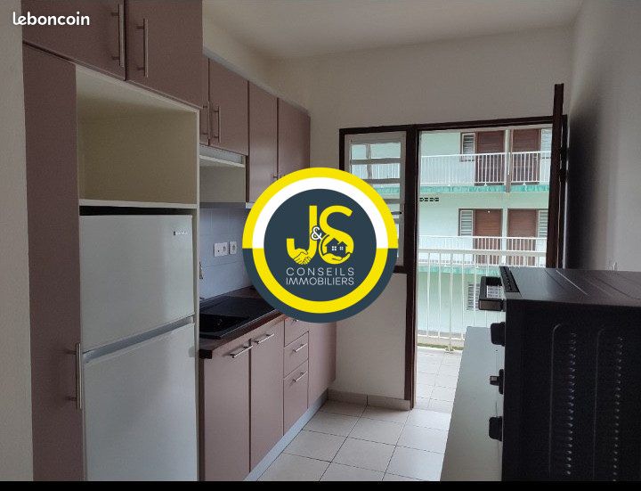 Appartement 1 pièce 26 m² · à Cayenne · 26 m² · 740 €/mois