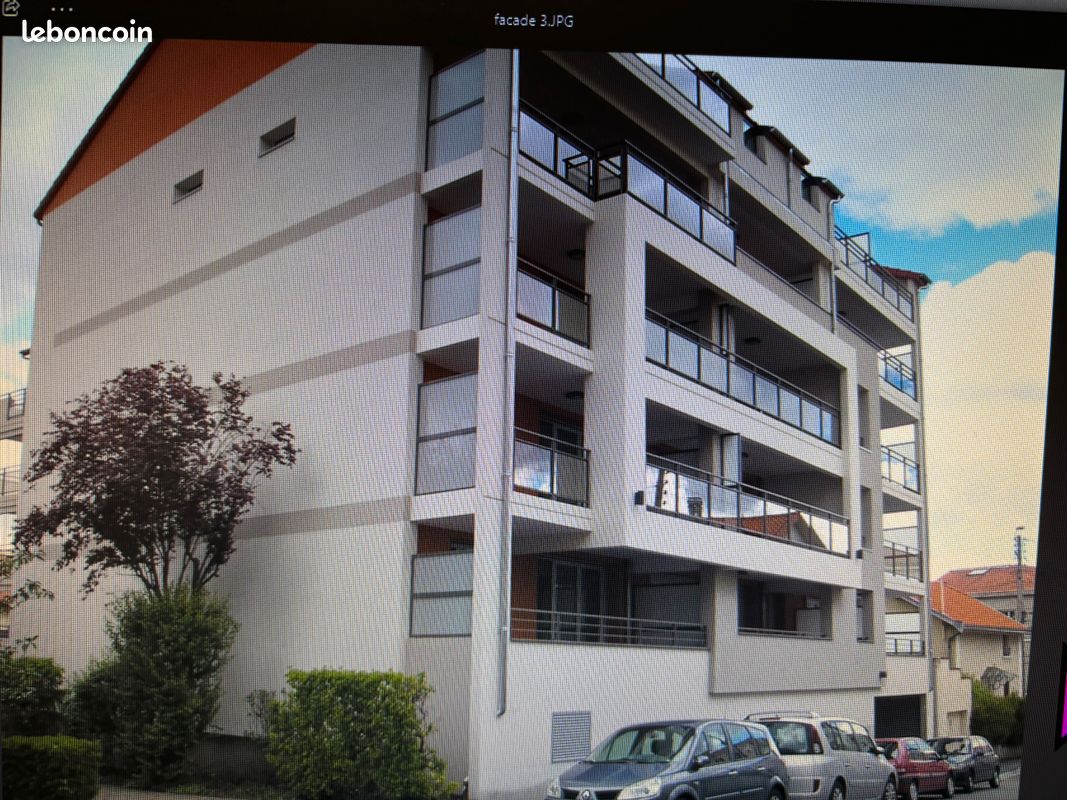 Appartement 3 pièces 84 m² · à Clermont-Ferrand · 84 m² · 970 €/mois