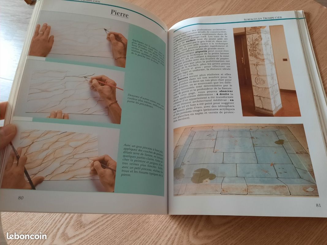 Livres TROMPE L'OEIL (image 13)