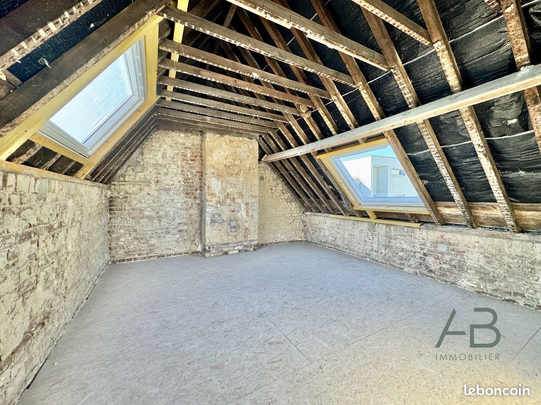 Appartement 1 pièce 25 m² · à Lille · 25 m² · 91 000 €