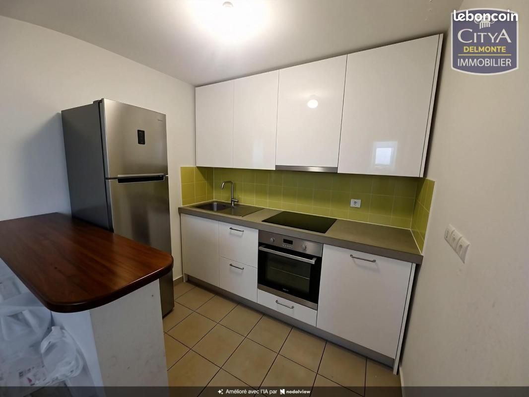 Appartement 2 pièces 41 m² · à Le Tampon · 41 m² · 100 000 €