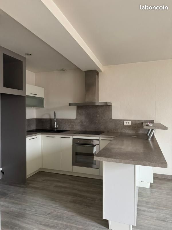 Appartement 3 pièces 66 m² · à Castres · 66 m² · 540 €/mois
