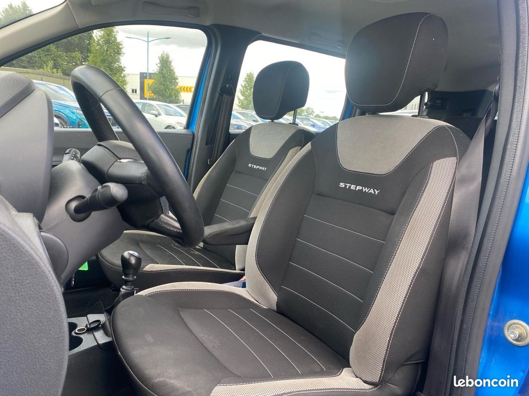 DACIA LODGY 1.5 blue dci 115 stepway 7pl (image 10)