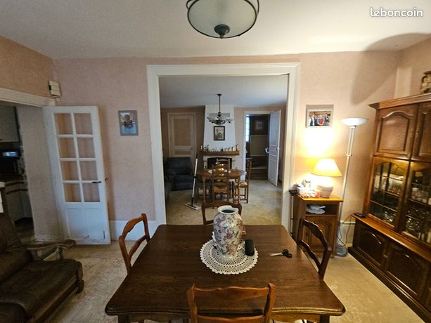 Maison 6 pièces 100 m²