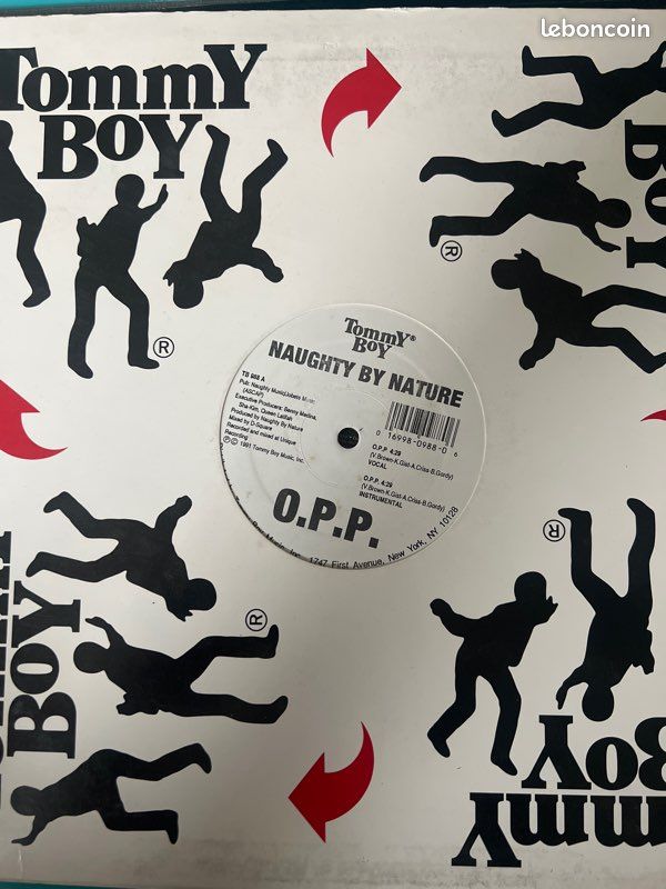 Vinyles Hip-hop US (image 4)