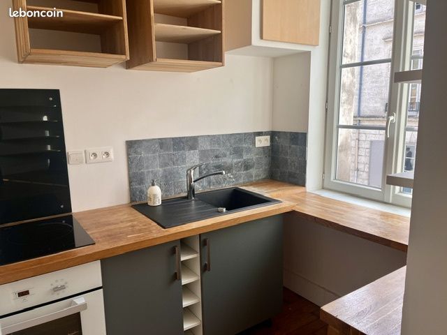Appartement 2 pièces 36 m² · à Angoulême · 36 m² · 504 €