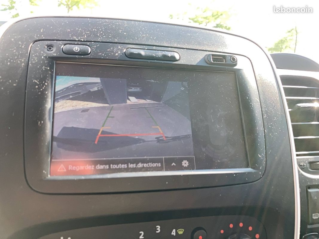 FIAT Talento Combi 1.2 LH1 1.6 Multijet 120 Euro 6c (image 17)