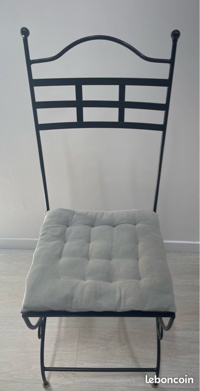 Chaises salle à manger lot de 6 (image 3)