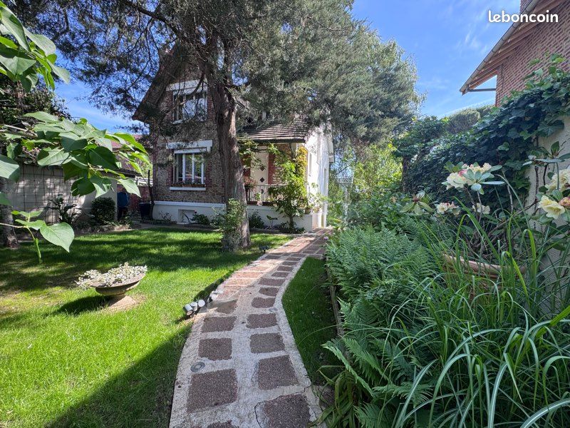 Maison 5 pièces 90 m² · à Beaumont-sur-Oise · 90 m² · 299 000 €