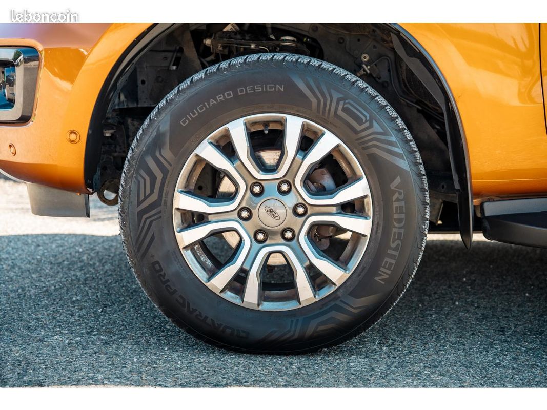 Ford ranger 2.0 tdci 213ch super cab wildtrak bva10 (image 23)