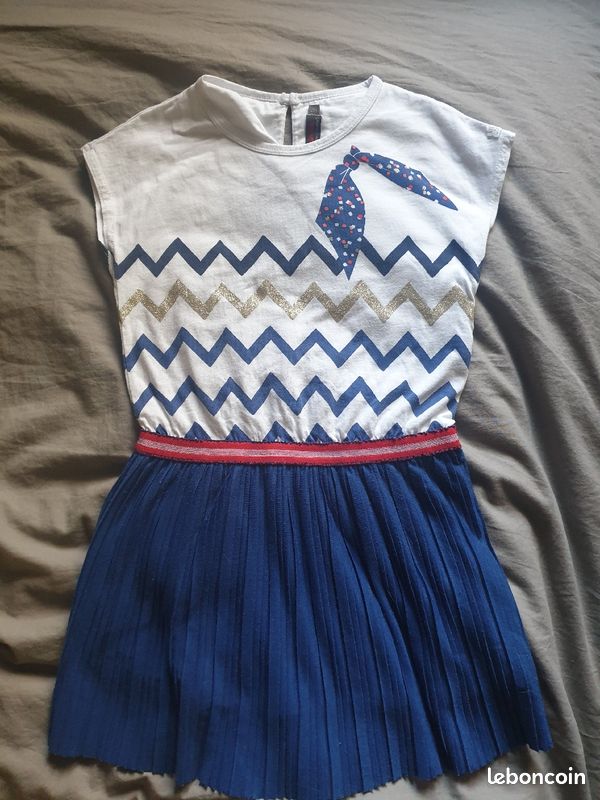 Robe catimini 5 ans (image 1)