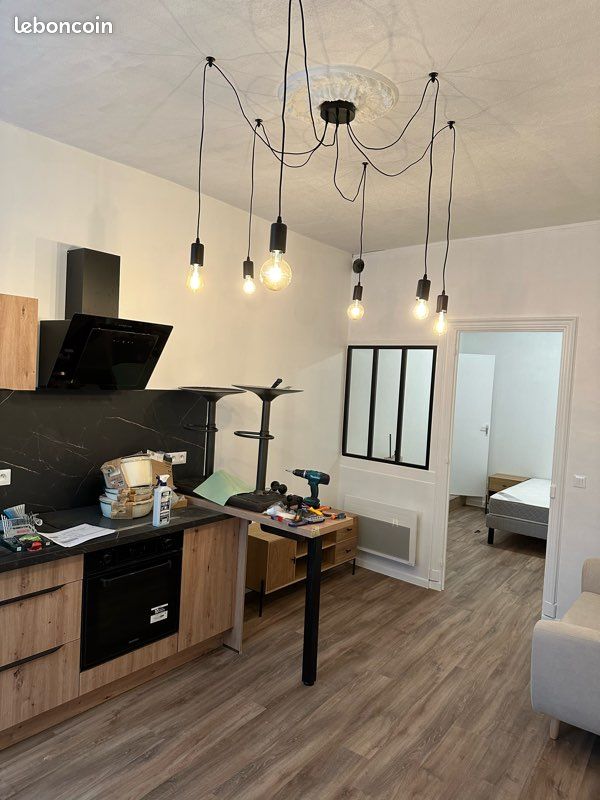 Appartement 1 pièce 27 m² · à Brioude · 27 m² · 420 €