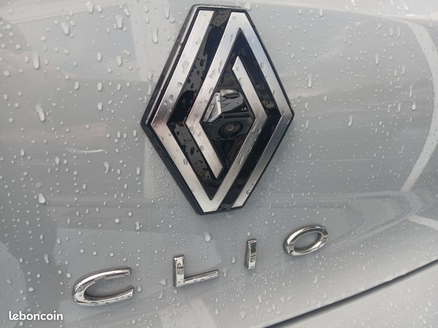 Renault Clio V 1.0 TCe 90 BVM6 TECHNO GPS Camera JA16 (image 15)