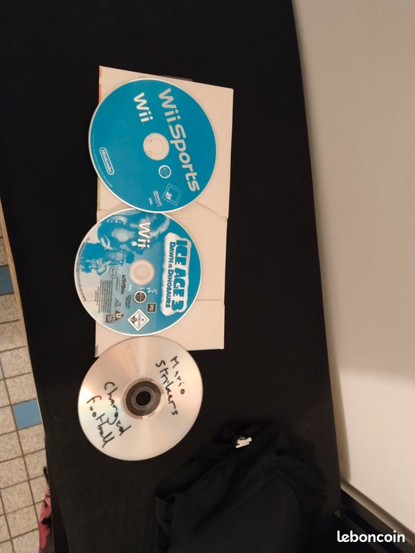 Jeux wii (image 2)