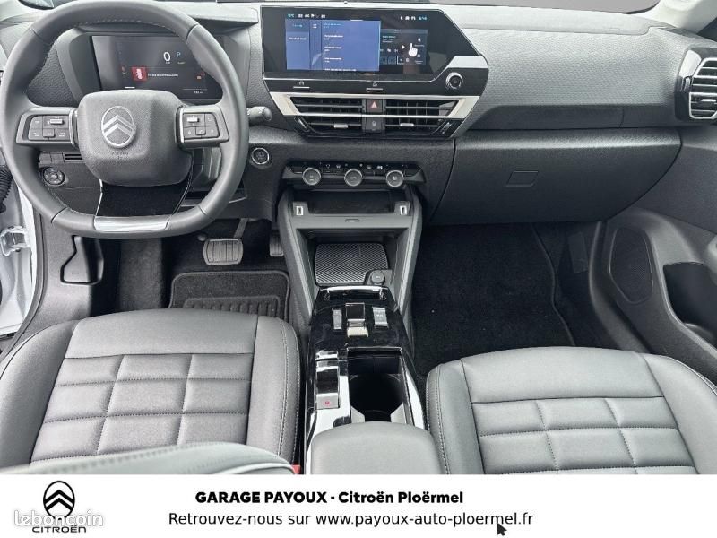 Citroen C4 Electrique 156ch (autonomie étendue) MAX Automatique (image 8)