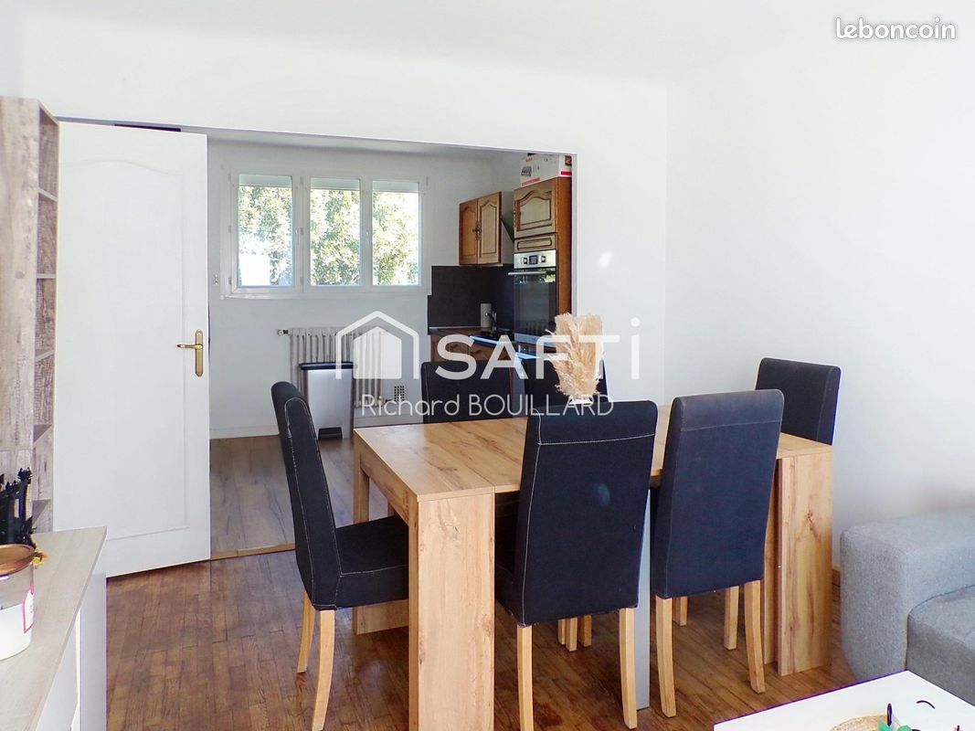 Maison 4 pièces 76 m² · à Montoir-de-Bretagne · 76 m² · 209 000 €