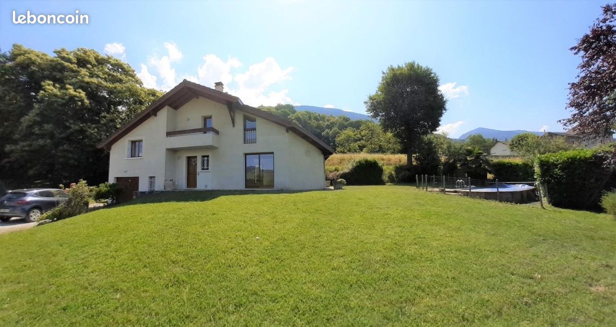 Maison 5 pièces 126 m² · à Vaulnaveys-le-Haut · 126 m² · 1 797 €/mois