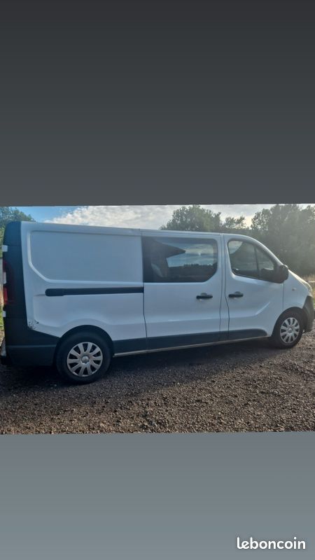 Opel vivaro 120 ch 6 Places TV1 (image 2)