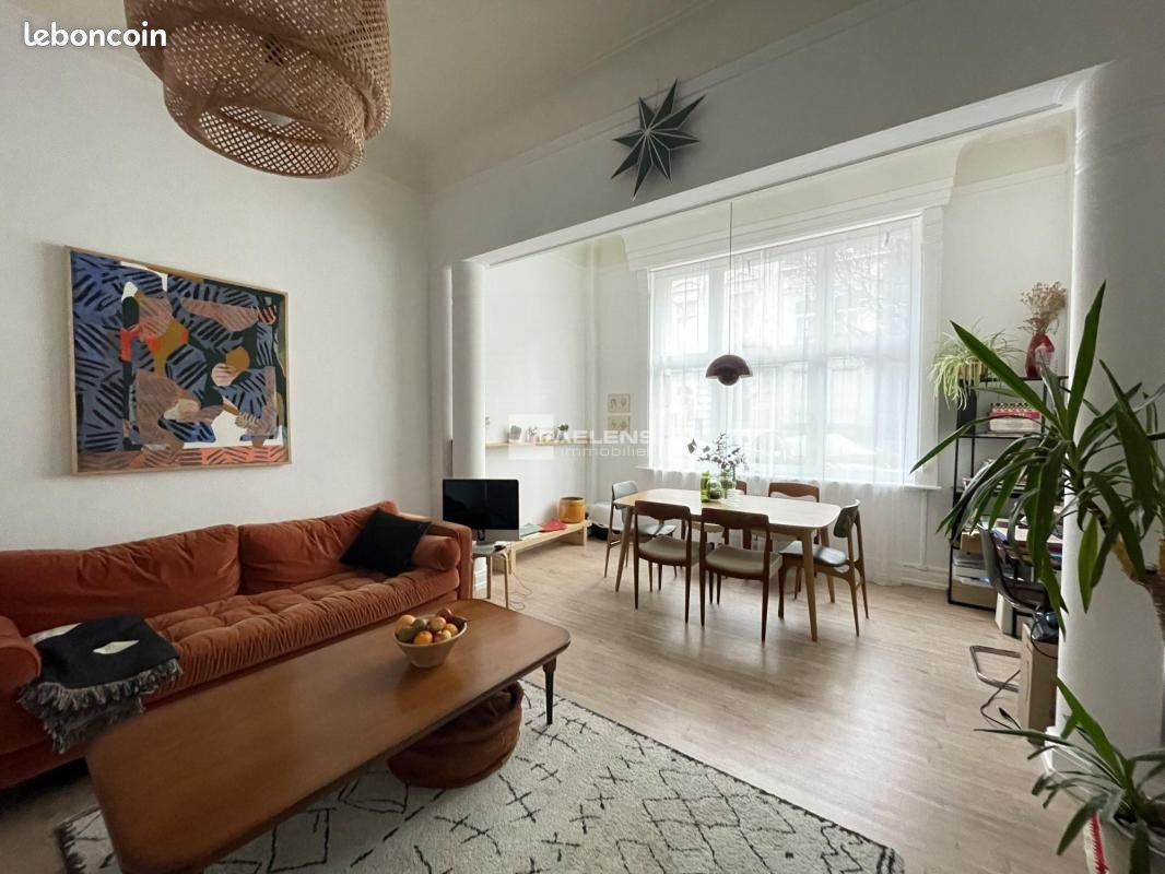 Appartement 2 pièces 64 m² · à Lille · 64 m² · 935 €/mois