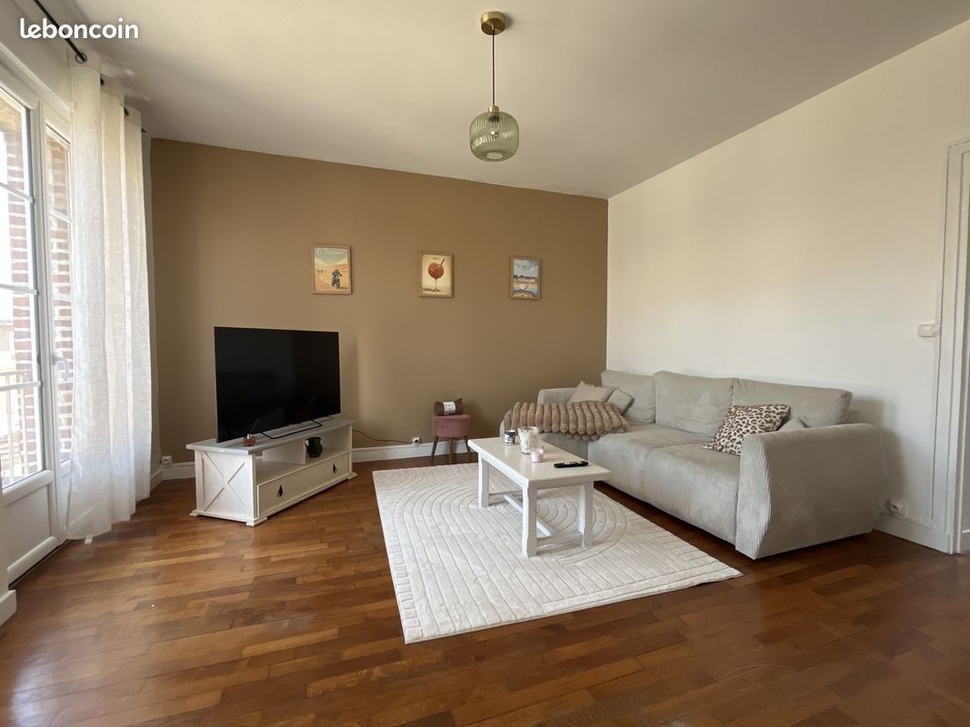 Appartement 3 pièces 84 m² · à Abbeville · 84 m² · 148 400 €