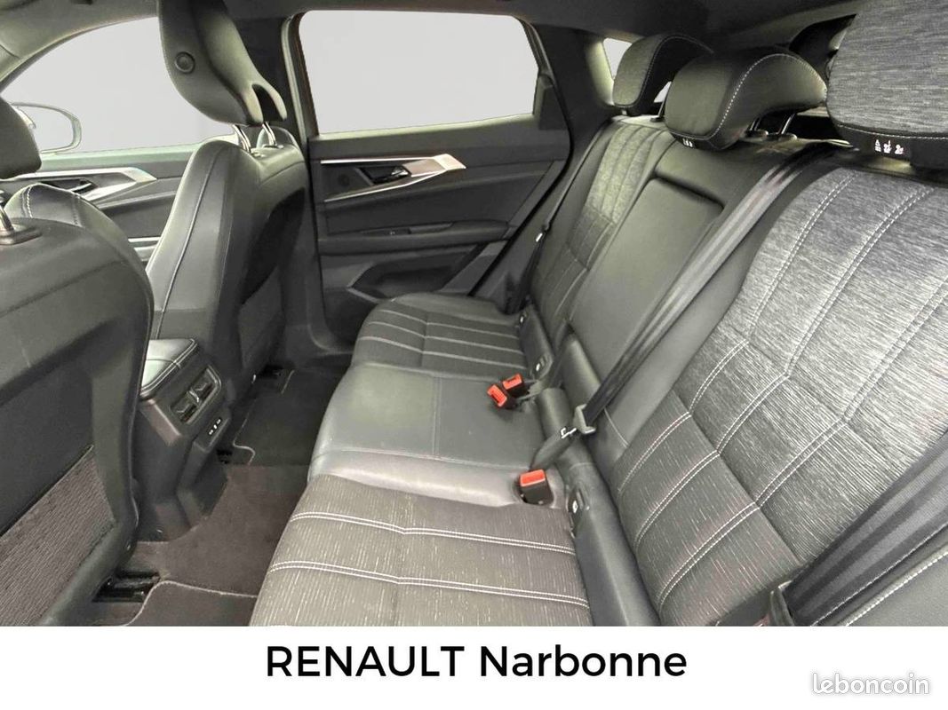 RENAULT Austral mild hybrid advanced 130 Techno (image 21)