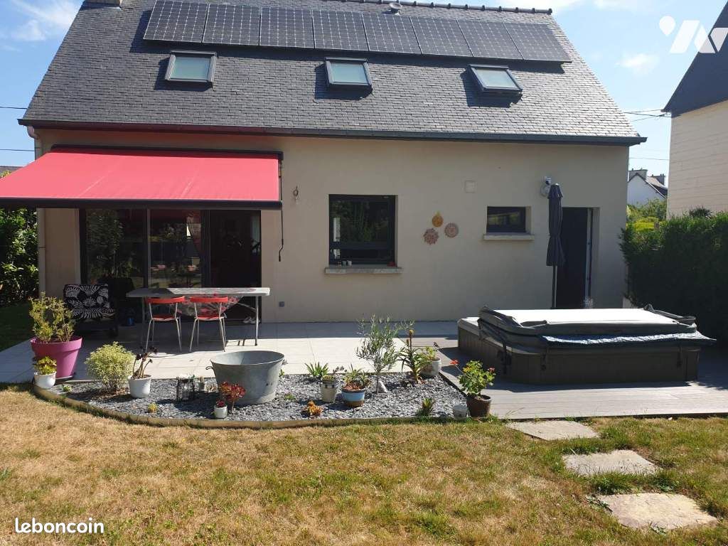 Maison 4 pièces 80 m² · à Plérin · 80 m² · 331 128 €