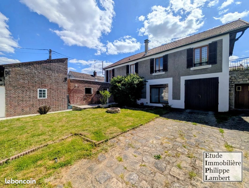 Maison 6 pièces 144 m² · à Bois-le-Roi · 144 m² · 540 000 €