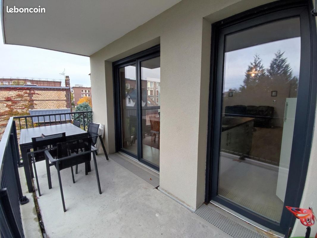 Appartement 4 pièces 80 m² · à Sotteville-lès-Rouen · 80 m² · 229 900 €