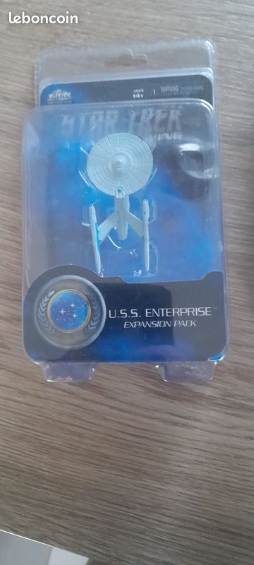 Star trek attack wing lot (image 4)