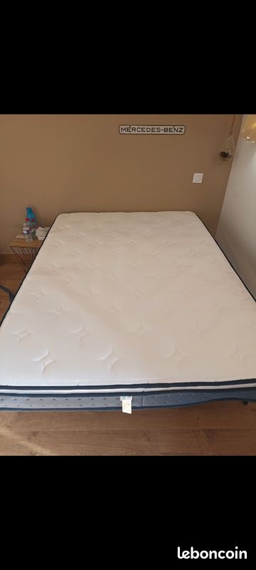 Matelas 2 personnes (image 3)