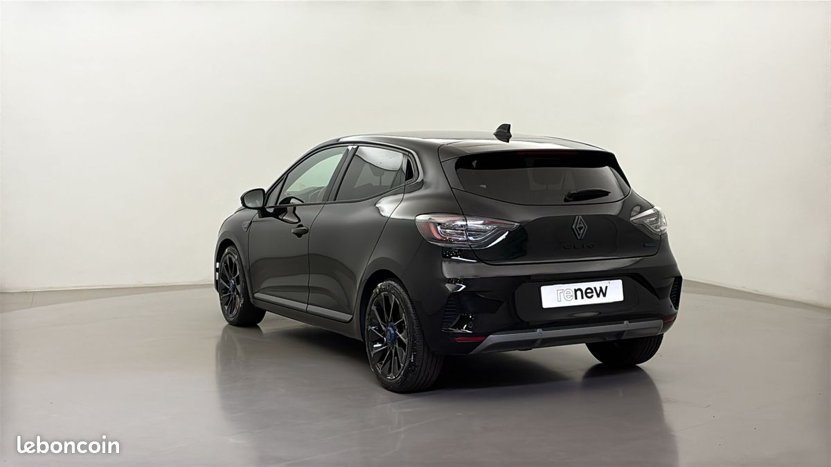 Renault clio e tech full hybrid 145 ch gsr2 (image 8)