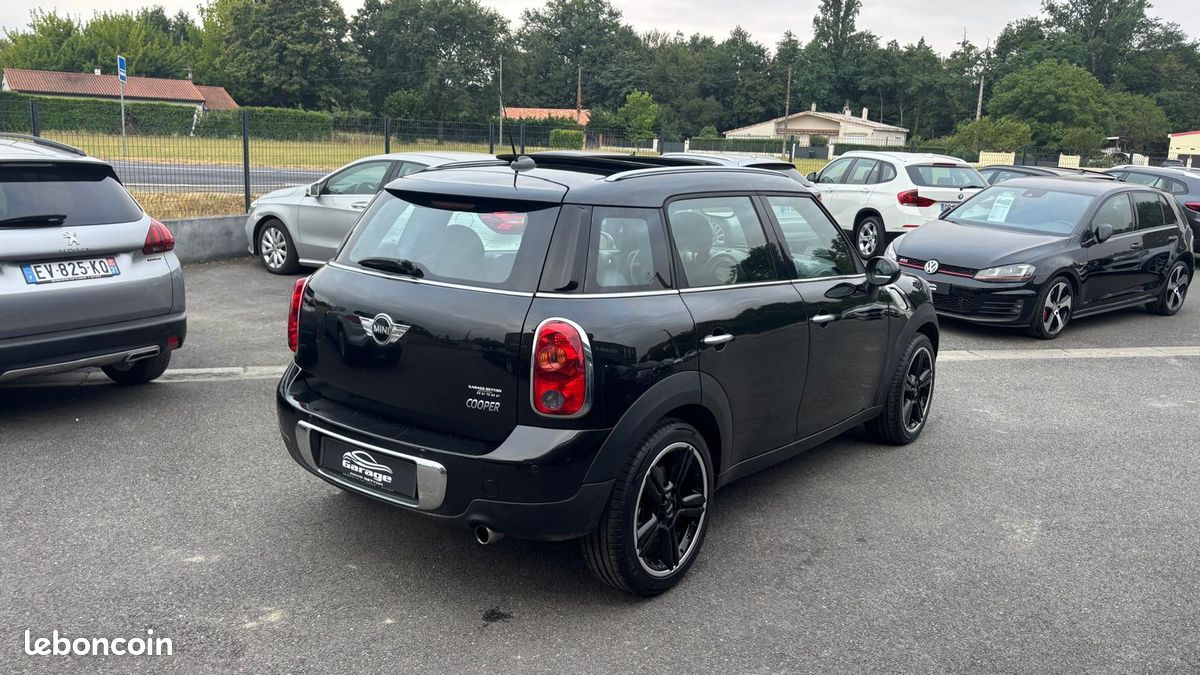 Mini Cooper Countryman 1.6i 122ch (image 3)