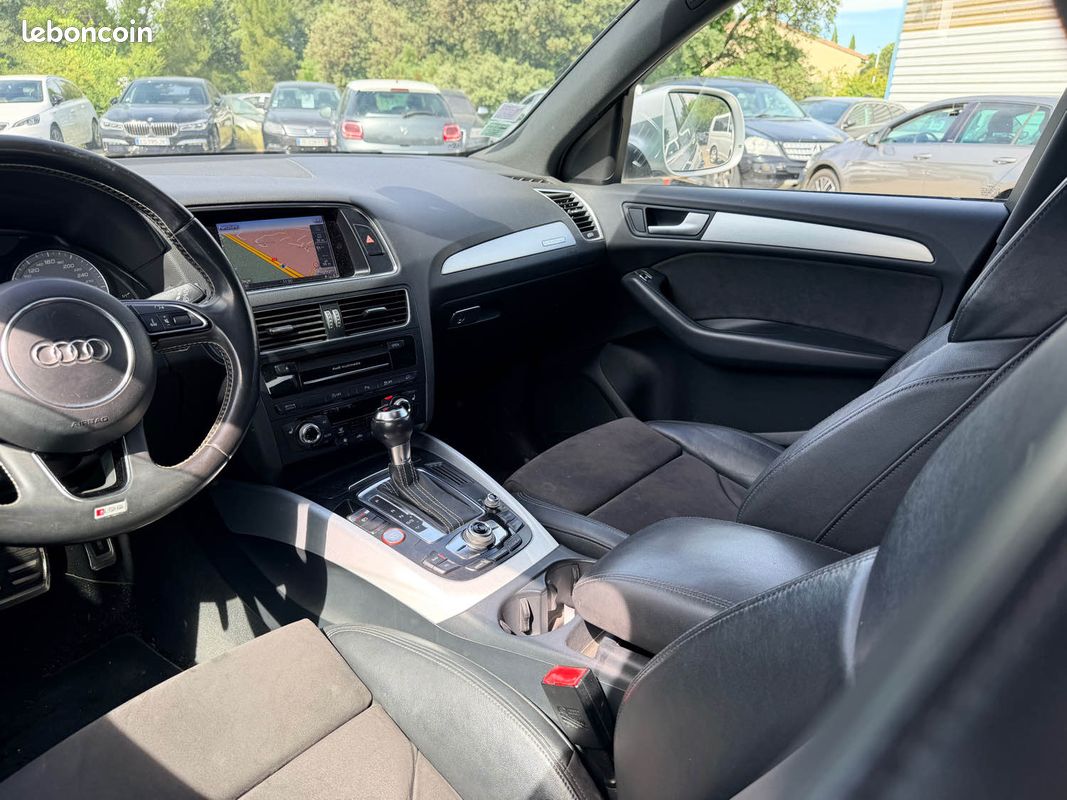 Audi sq5 3.0 v6 bitdi 313ch quattro tiptronic 259mkm (image 8)