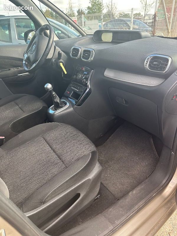 C3 PICASSO 1,6 HDI 90cv EXCLUSIVE (image 4)