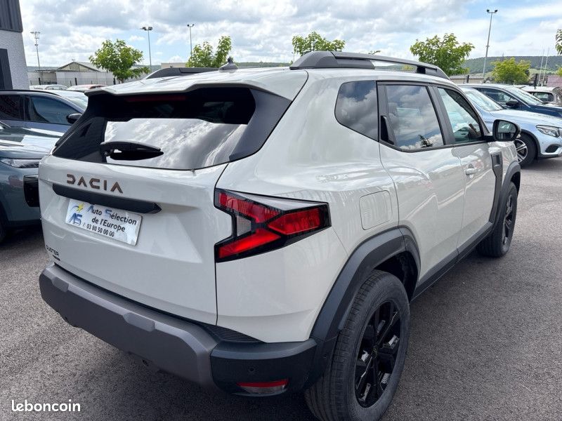 Dacia DUSTER 1.8 HYBRID 155CH EXTREME (image 7)