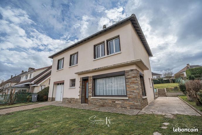 Maison 5 pièces 104 m²