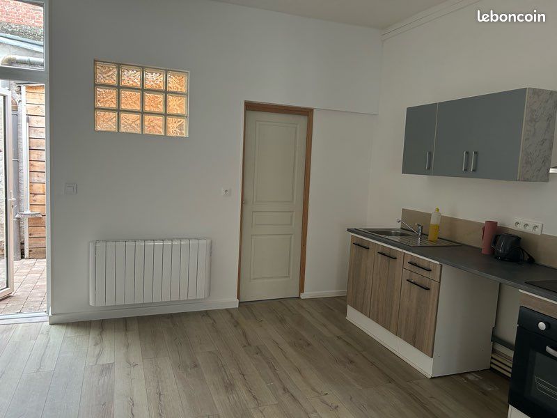 Maison a louer saint-quentin - 3 pièce(s) - 57 m2 - Surfyn