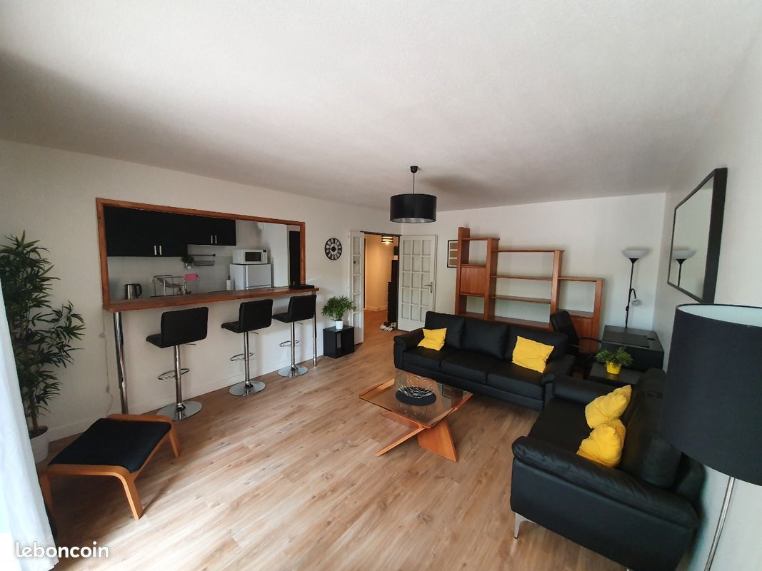Appartement 3 pièces 68 m² · à Toulouse · 68 m² · 1 032 €/mois