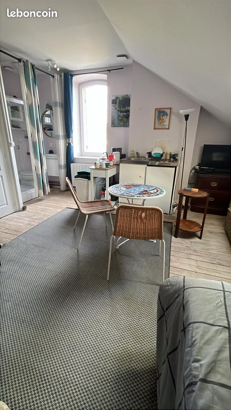Appartement 1 pièce 24 m² · à Coulounieix-Chamiers · 24 m² · 490 €