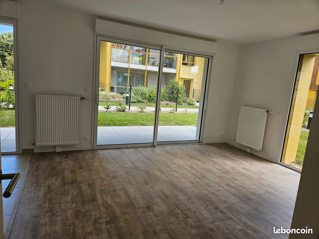 Appartement 2 pièces 47 m² · à Vannes · 46,6 m² · 757 €
