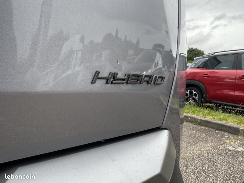 Peugeot 3008 1.2 Hybrid 145 Allure e-DCS6 / GPS + CAMERA / GARANTIE 12 MOIS (image 9)