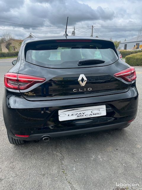 Renault clio v tce 90 ch equilibre - 08/2023 - 23 200 km - (image 3)